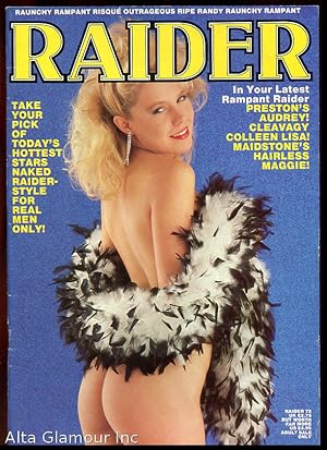 Immagine del venditore per RAIDER No. 72, 1988 venduto da Alta-Glamour Inc.