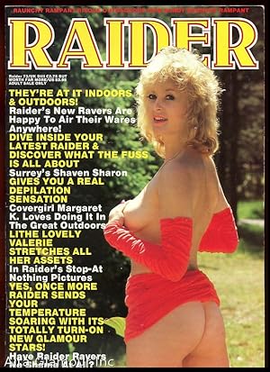 Seller image for RAIDER No. 73, 1988 for sale by Alta-Glamour Inc.