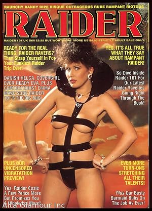 Immagine del venditore per RAIDER No. 101, 1991 venduto da Alta-Glamour Inc.