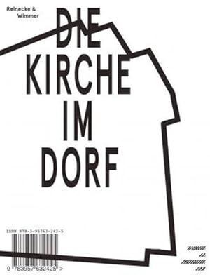 Seller image for Die Kirche im Dorf for sale by Roland Antiquariat UG haftungsbeschrnkt