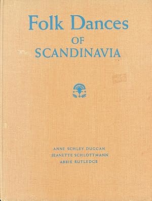 FOLK DANCES OF SCANDINAVIA : The Folk Dance Library