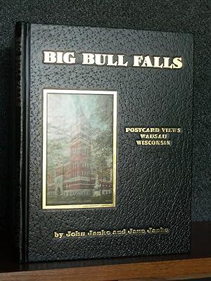Seller image for Big Bull Falls: Postcard Views of Wausau Wisconsin for sale by Bookworks [MWABA, IOBA]