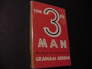 The 3rd Man (The Third Man) - SIGNED Plus SIGNED FILM TIE-INS & EPHEMERA