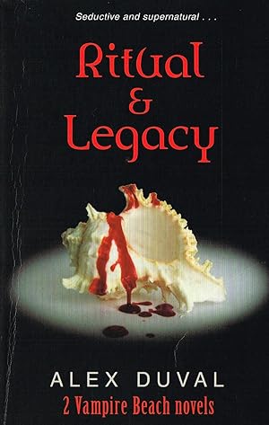 2 Vampire Beach Novels : Ritual & Legacy :