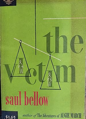 Seller image for The Victim for sale by The Book House, Inc.  - St. Louis