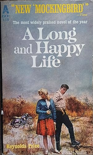 Imagen del vendedor de A Long and Happy Life a la venta por The Book House, Inc.  - St. Louis