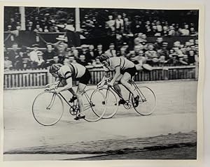 Walter "Wally " Summers, Champion Racing Cyclist, Personal Photo Albums (2) Bycycle Racing