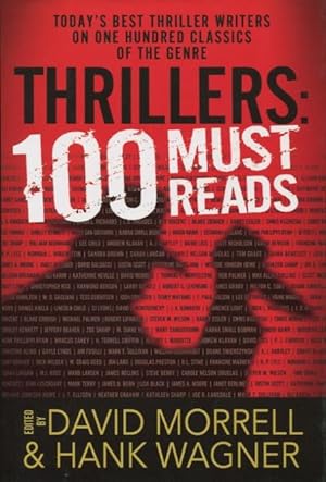 Immagine del venditore per Thrillers: 100 Must Reads venduto da Kenneth A. Himber