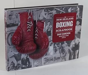 Bild des Verkufers fr The New Zealand Boxing Scrapbook zum Verkauf von Renaissance Books, ANZAAB / ILAB