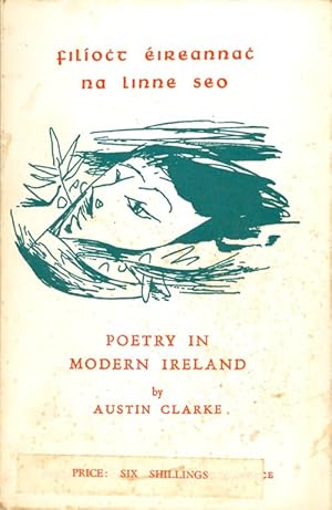 Image du vendeur pour Poetry in Modern Ireland mis en vente par The Haunted Bookshop, LLC