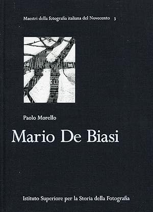 Bild des Verkufers fr Mario De Biasi. Fotografie 1949-1980 zum Verkauf von Studio Bibliografico Marini