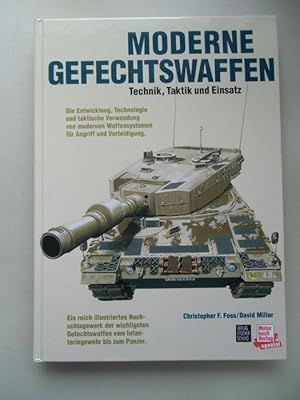 Moderne Gefechtswaffen Technik - Taktik und Einsatz 1998