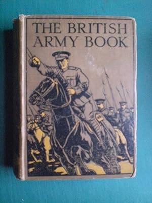 Seller image for The British Army Book for sale by Black Box Books