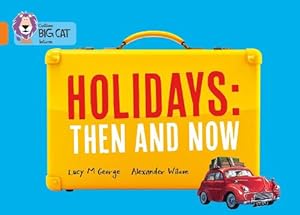 Bild des Verkufers fr Holidays: Then and Now (Paperback) zum Verkauf von AussieBookSeller