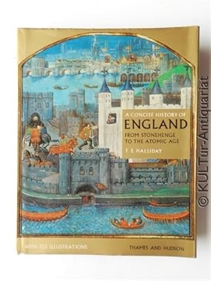 Seller image for A Concise History of England : From Stonehenge to the Atomic Age. for sale by KULTur-Antiquariat