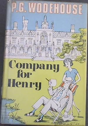 Seller image for Company For Henry for sale by Chapter 1