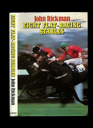 Image du vendeur pour Eight (8) Flat-Racing Stables mis en vente par Little Stour Books PBFA Member