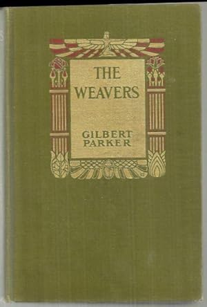 Seller image for WEAVERS A Tale of England and Egypt of Fifty Years Ago for sale by Gibson's Books