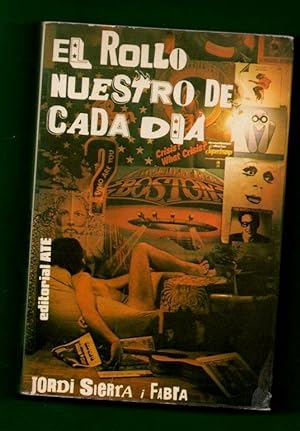 Imagen del vendedor de EL ROLLO NUESTRO DE CADA DIA. a la venta por Librera DANTE