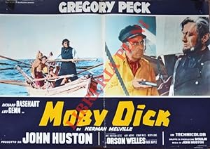 Moby Dick.