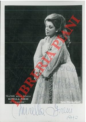 FRENI Mirella, soprano -