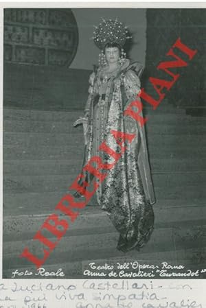 dè CAVALIERI Anna (Anna McKnight), soprano -