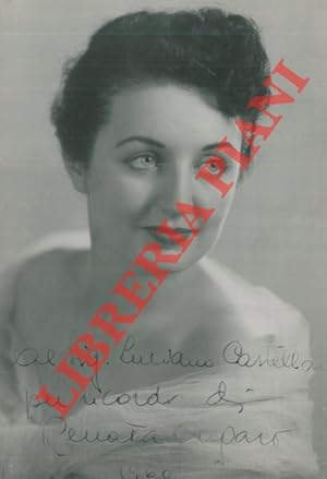 ONGARO Renata, soprano -