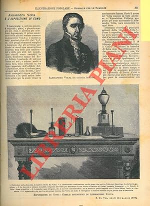 Alessandro Volta e l'Esposizione di Como.