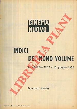 Cinema Nuovo.