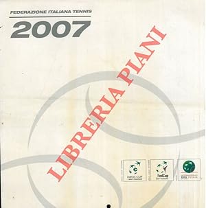 Calendario 2007.