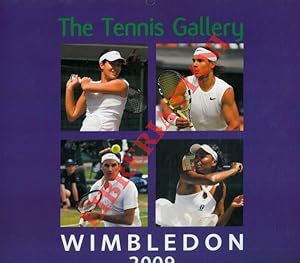 The Tennis Gallery. Wimbledon 2009.