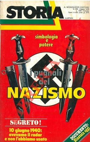 I pugnali del nazismo. Simbologia e potere.