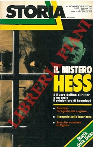Il mistero Hess.