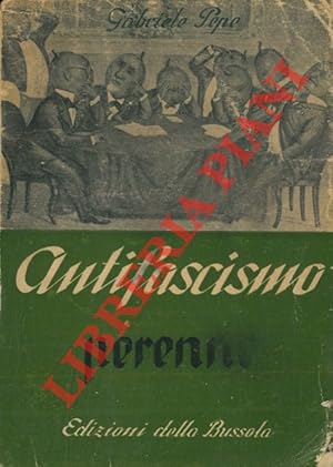 Antifascismo perenne.