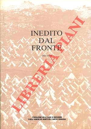 Seller image for Inedito dal fronte. 1915/18. for sale by Libreria Piani