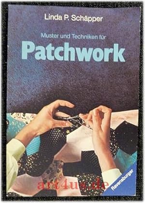 Image du vendeur pour Muster und Techniken fr Patchwork. Ravensburger Freizeit-Taschenbcher ; 6 mis en vente par art4us - Antiquariat