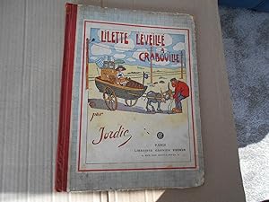 Seller image for Lilette Leveille a Craboville for sale by ROWENA CHILDS
