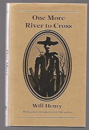 Imagen del vendedor de One More River to Cross (The Gregg Press Western Fiction Series) a la venta por K. L. Givens Books