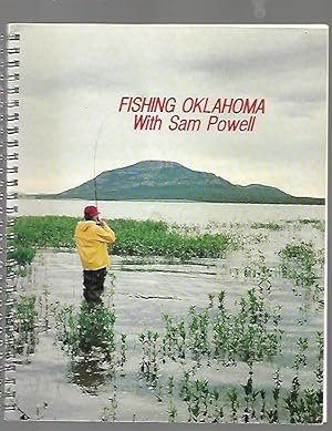 Seller image for Fishing Oklahoma with Sam Powell for sale by K. L. Givens Books