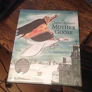 Seller image for The Charles Addams Mother Goose for sale by Xochi's Bookstore & Gallery