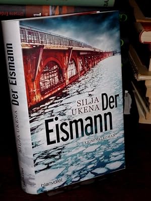 Seller image for Der Eismann. Kriminalroman. for sale by Altstadt-Antiquariat Nowicki-Hecht UG