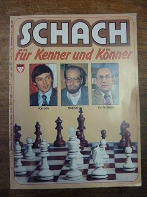 Schach für Kenner und Könner - Eine Zusammenfassung der beliebtesten Eröffnungsvarianten - analys...