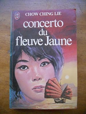 Seller image for Concerto du Fleuve Jaune for sale by Frederic Delbos