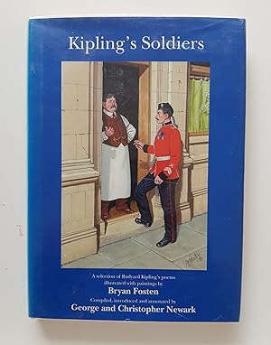 Imagen del vendedor de Kipling's Soldiers: A Selection of Rudyard Kipling's Poems a la venta por Swallow Hill Books