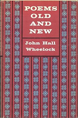 Bild des Verkufers fr Poems: Old and New zum Verkauf von WeBuyBooks