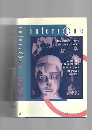 Seller image for Interzone. The 2nd Anthology. New Science Fiction and Fantasy Writing for sale by SAVERY BOOKS