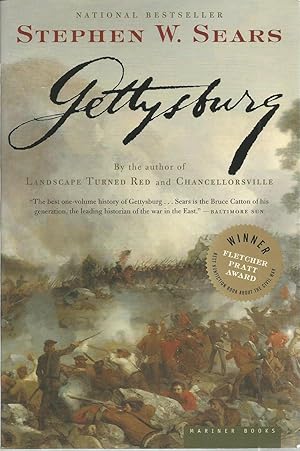Immagine del venditore per Gettysburg venduto da The Book Junction