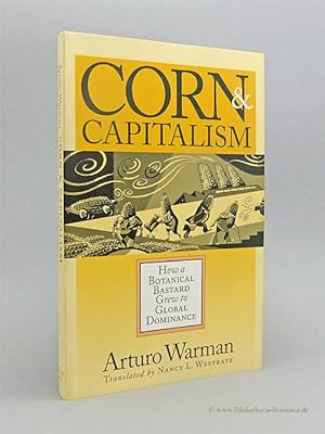 Corn & Capitalism. How a botanical bastard grew to global dominance.