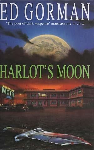 Seller image for Harlot's Moon for sale by Save The Last Book For Me (IOBA Member)