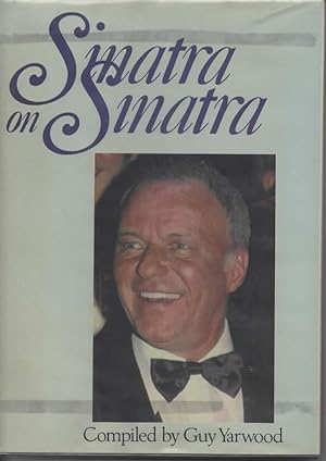 Seller image for Sinatra on Sinatra for sale by Save The Last Book For Me (IOBA Member)